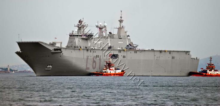 L-61 SPS Juan Carlos 1