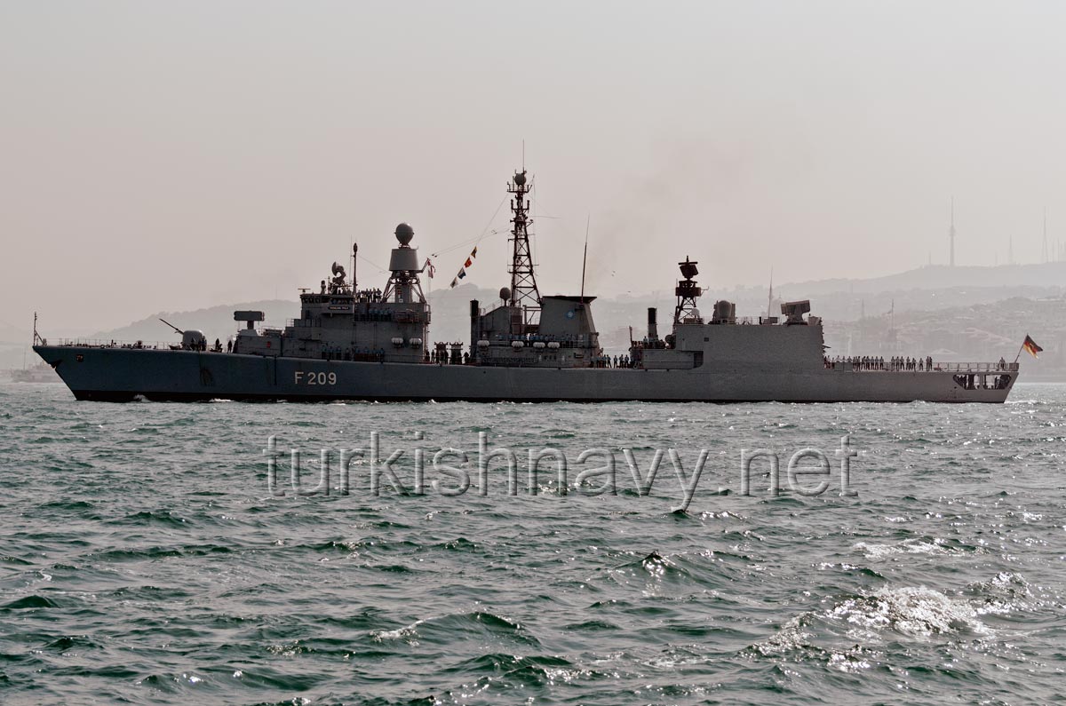NATO SNMG-1 Task Force In Istanbul – devrimyaylali.com