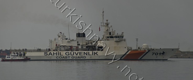 SG701 TCSG Dost on builders trials two years ago.