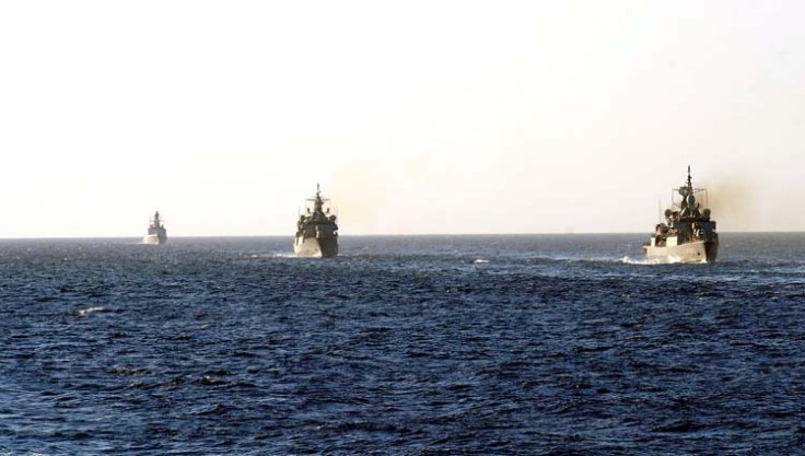 DENİZKURDU-13 Fiili Deniz Tatbikatı