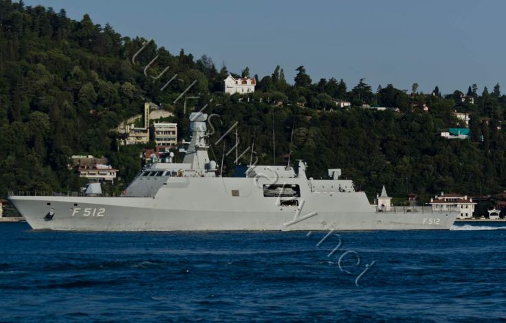 F-512 TCG Büyükada