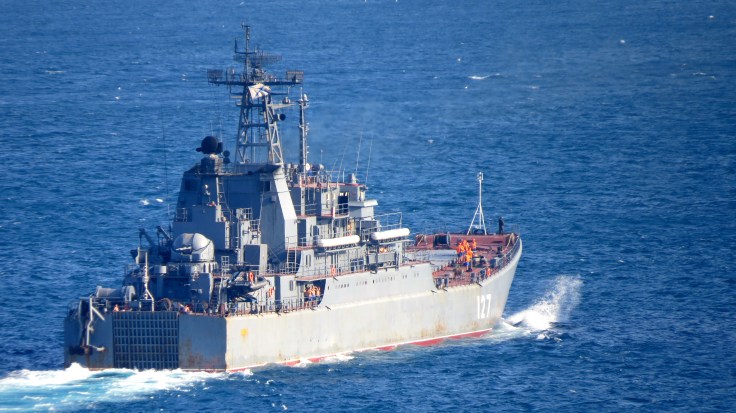 127 BDK 43 MINSKa§75 ROPUCHA CLASS