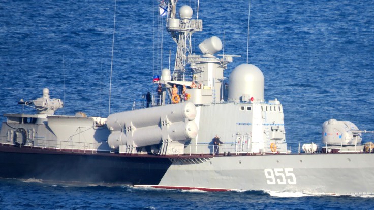 955 R 60 BURYA,Tarantul Class_2