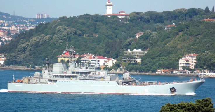 Novocherkassk. Photo: Yörük Işık. Used with permission.