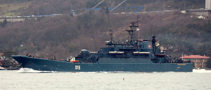 Georgy Podobedonests Photo: Yörük Işık.